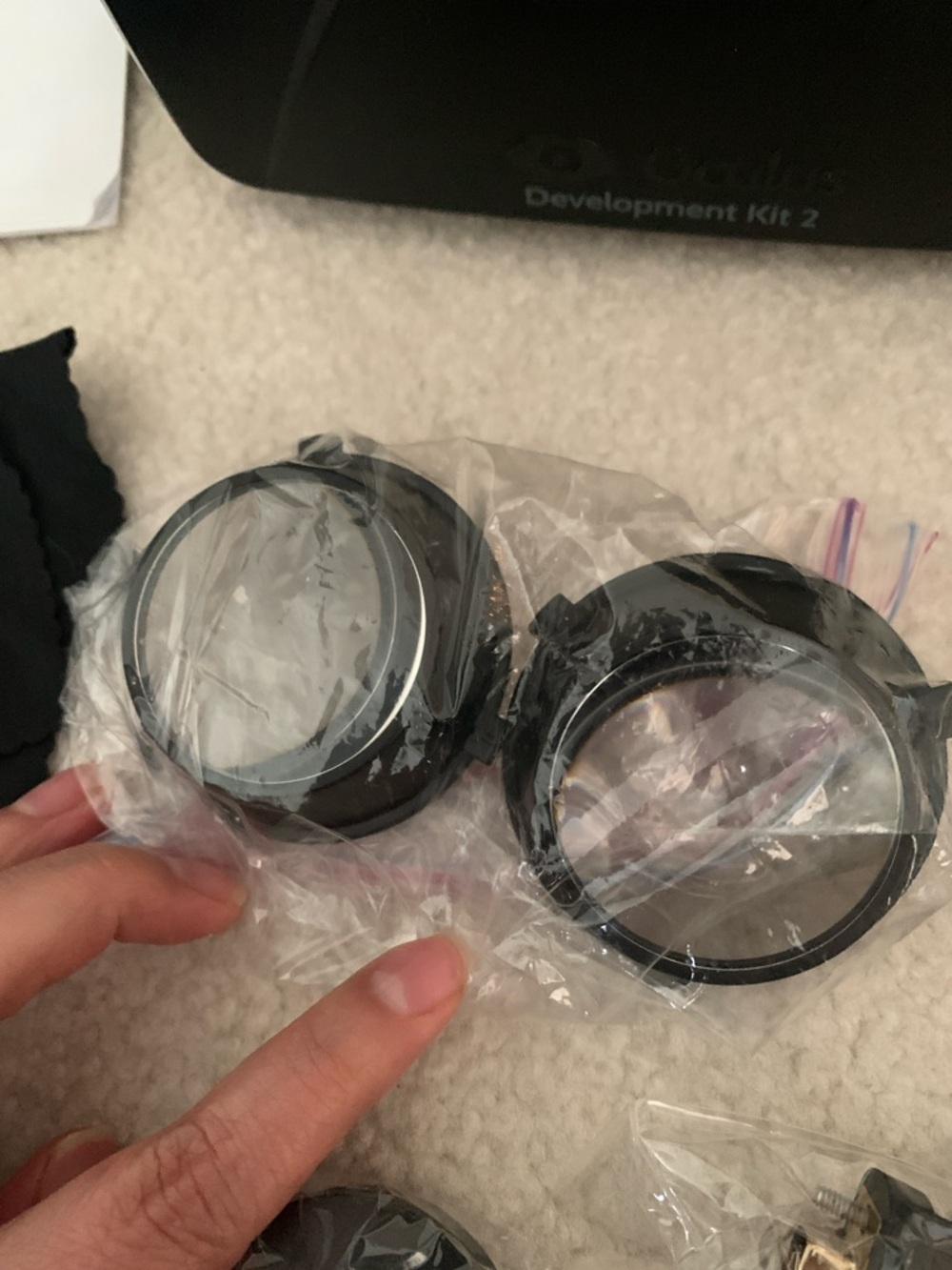 Oculus DK2 Development Kit 2 Complete set. - Picture 9 of 12